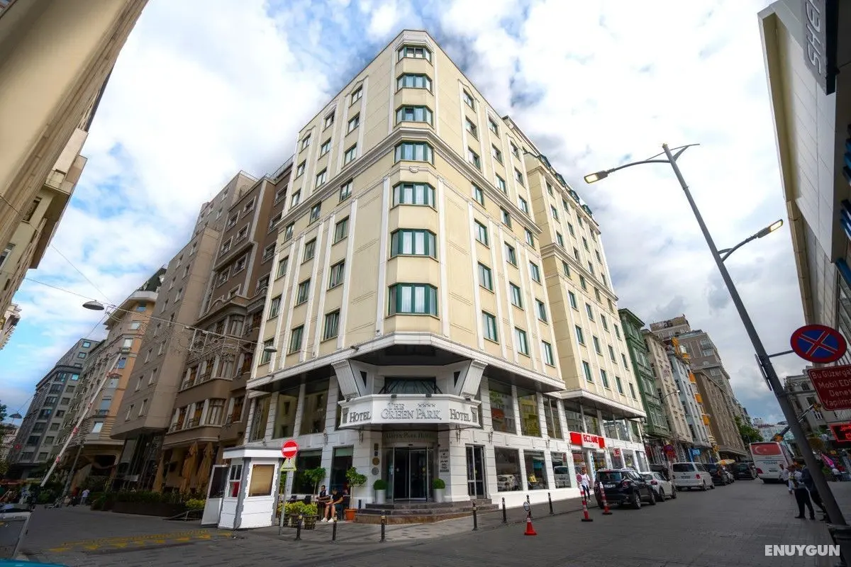 The Green Park Hotel Taksim